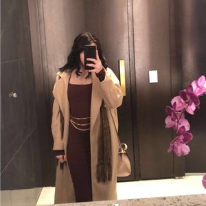 trench coat